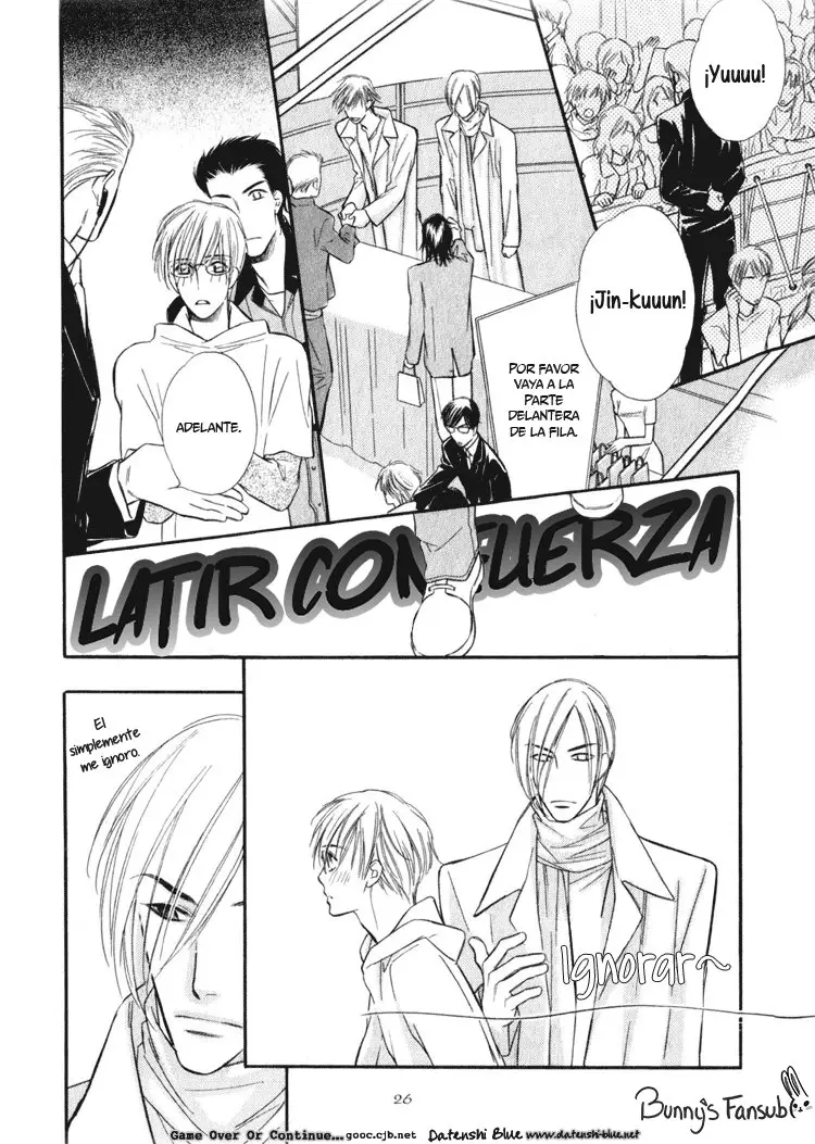 Koi no Yamai ni Tsukeru Kusuri (2003) - Capítulo 1 - Página 29 - LectorTMOo