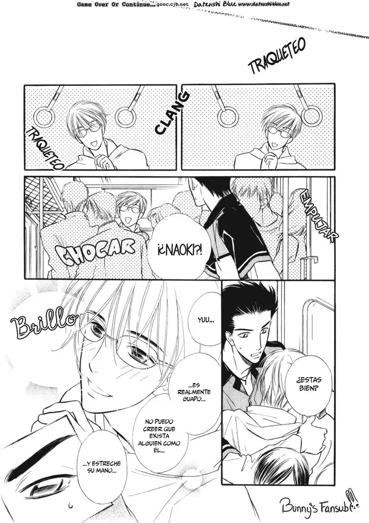 Koi no Yamai ni Tsukeru Kusuri (2003) - Capítulo 1 - Página 31 - LectorTMOo