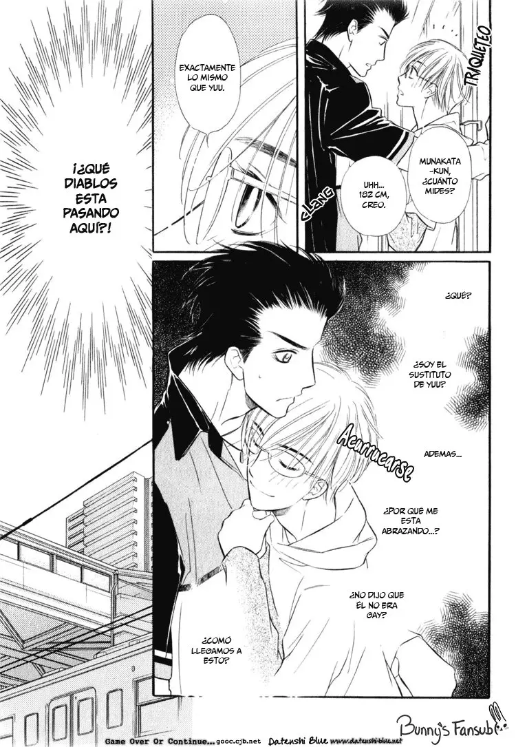 Koi no Yamai ni Tsukeru Kusuri (2003) - Capítulo 1 - Página 32 - LectorTMOo