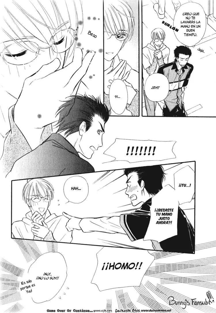 Koi no Yamai ni Tsukeru Kusuri (2003) - Capítulo 1 - Página 33 - LectorTMOo
