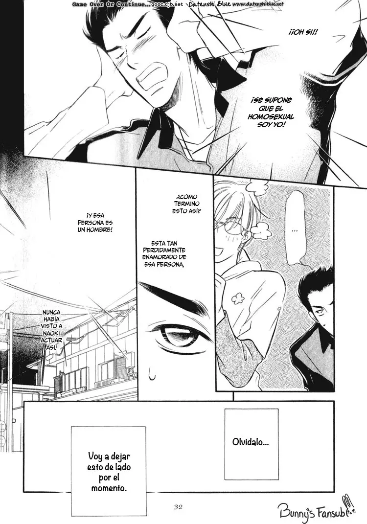 Koi no Yamai ni Tsukeru Kusuri (2003) - Capítulo 1 - Página 35 - LectorTMOo