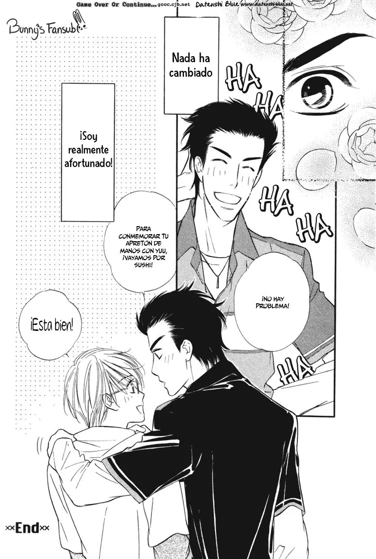 Koi no Yamai ni Tsukeru Kusuri (2003) - Capítulo 1 - Página 37 - LectorTMOo