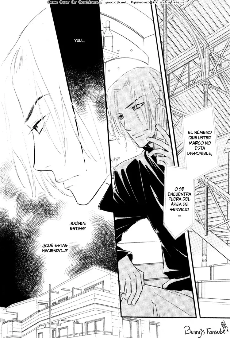 Koi no Yamai ni Tsukeru Kusuri (2003) - Capítulo 4 - Página 4 - LectorTMOo