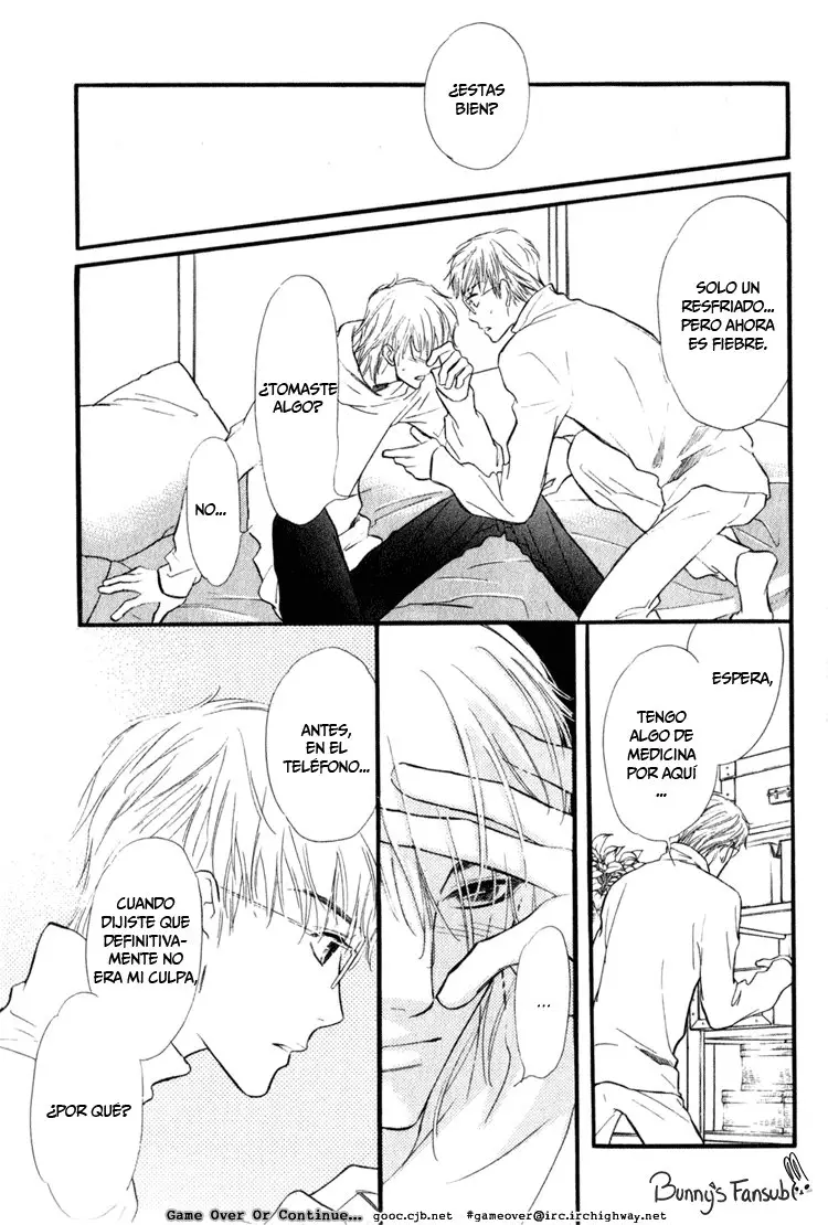 Koi no Yamai ni Tsukeru Kusuri (2003) - Capítulo 4 - Página 5 - LectorTMOo