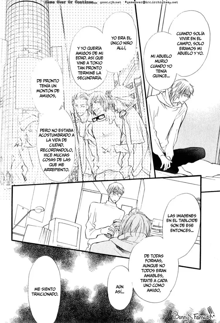 Koi no Yamai ni Tsukeru Kusuri (2003) - Capítulo 4 - Página 8 - LectorTMOo