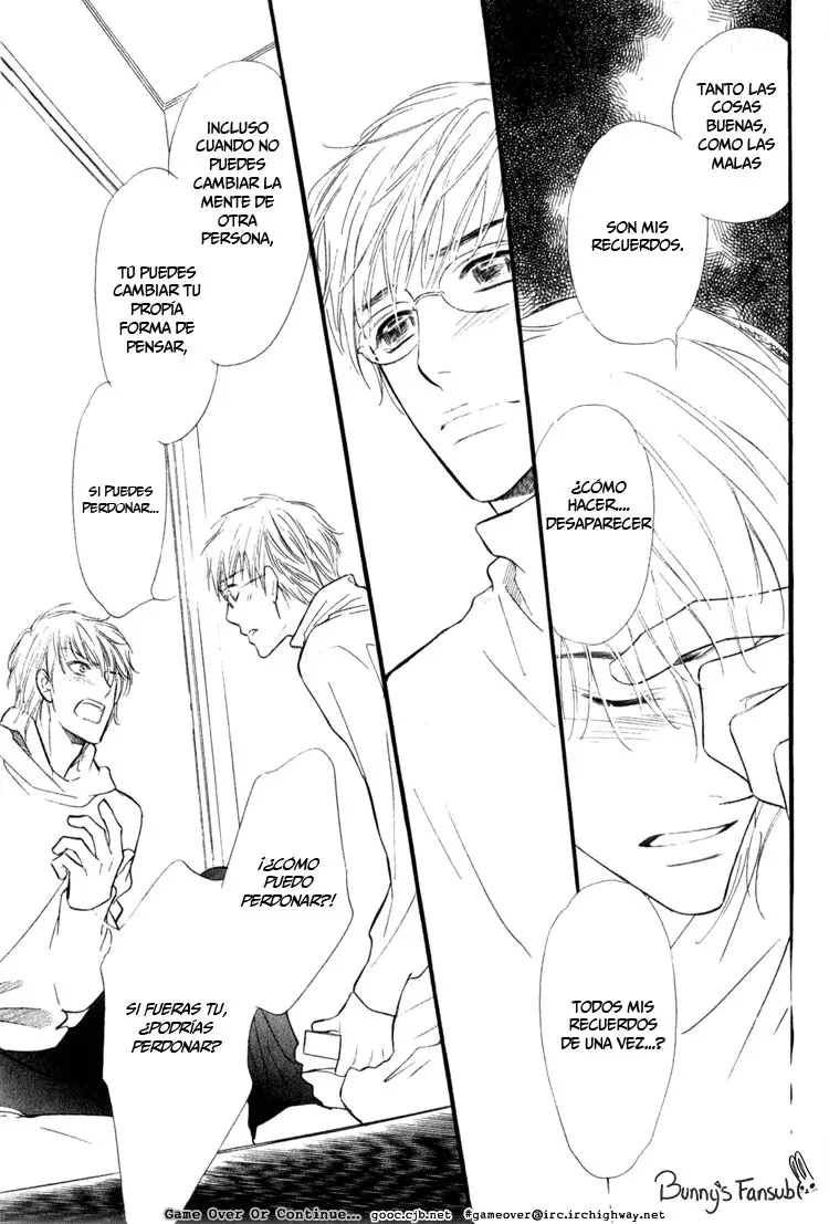 Koi no Yamai ni Tsukeru Kusuri (2003) - Capítulo 4 - Página 9 - LectorTMOo