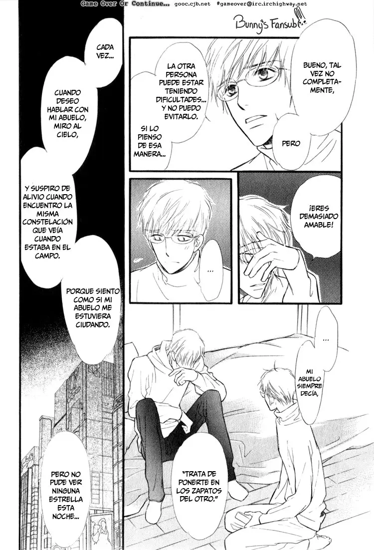 Koi no Yamai ni Tsukeru Kusuri (2003) - Capítulo 4 - Página 10 - LectorTMOo