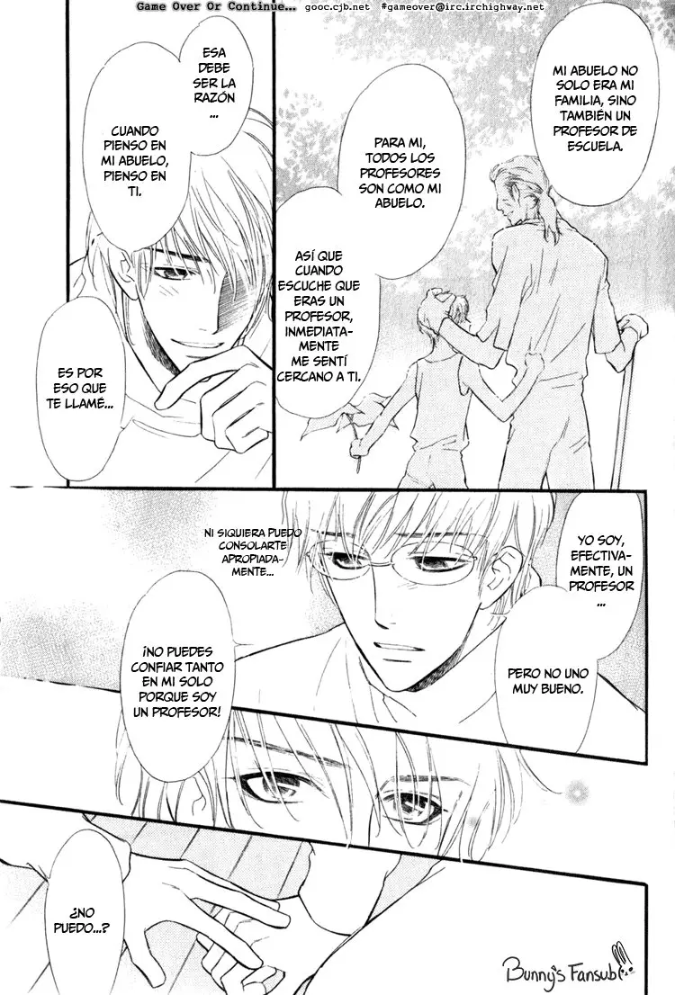 Koi no Yamai ni Tsukeru Kusuri (2003) - Capítulo 4 - Página 11 - LectorTMOo