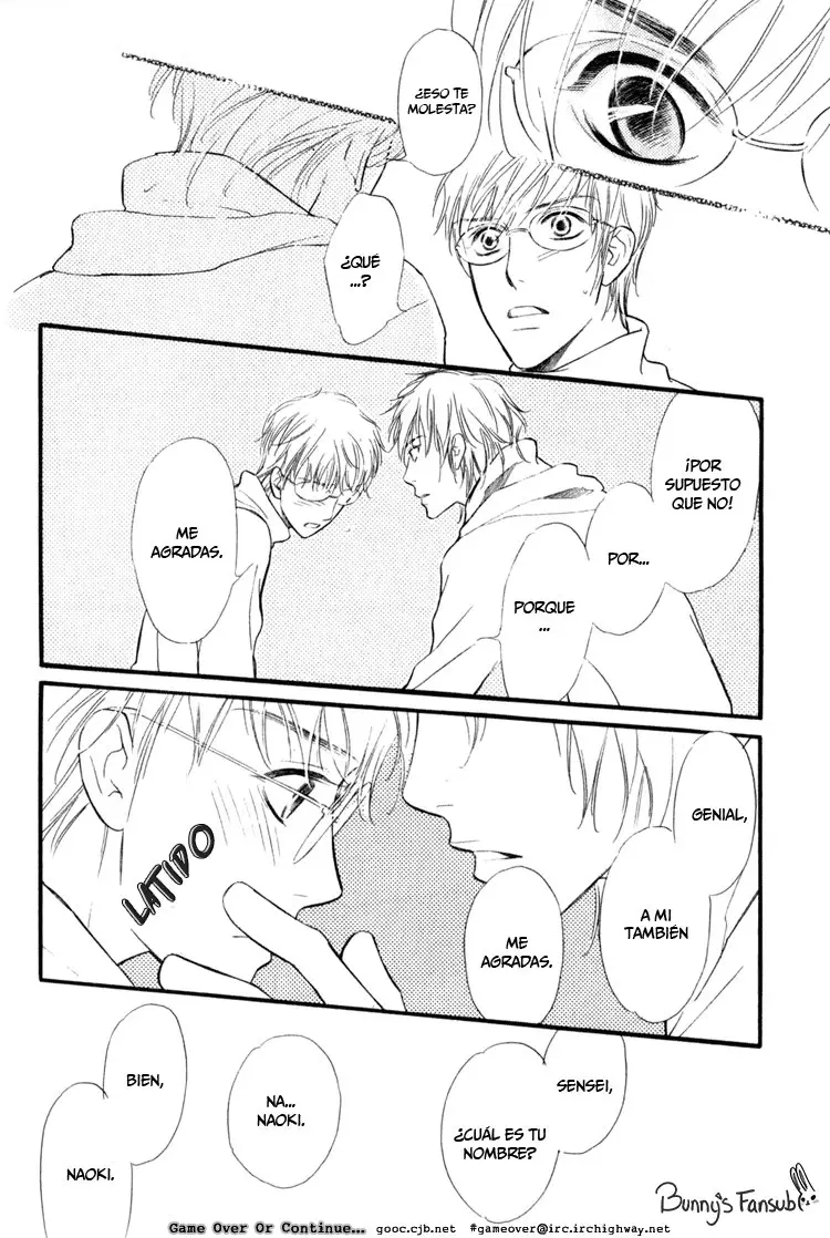 Koi no Yamai ni Tsukeru Kusuri (2003) - Capítulo 4 - Página 12 - LectorTMOo