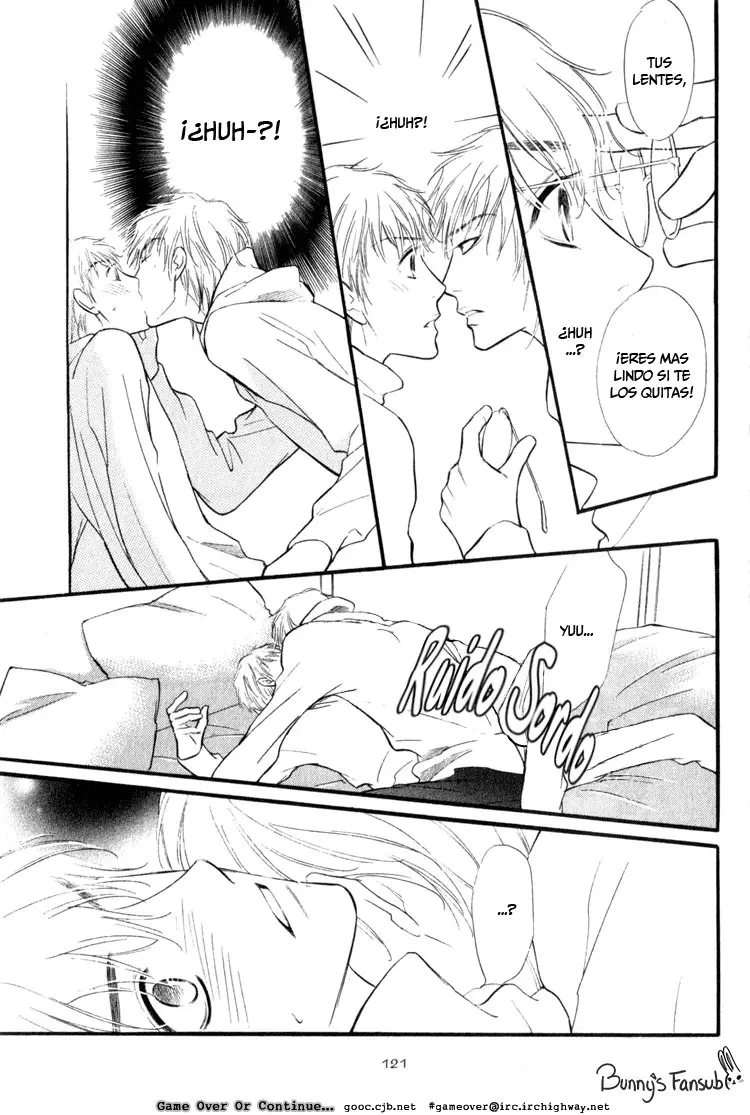 Koi no Yamai ni Tsukeru Kusuri (2003) - Capítulo 4 - Página 13 - LectorTMOo