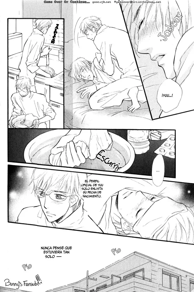 Koi no Yamai ni Tsukeru Kusuri (2003) - Capítulo 4 - Página 14 - LectorTMOo