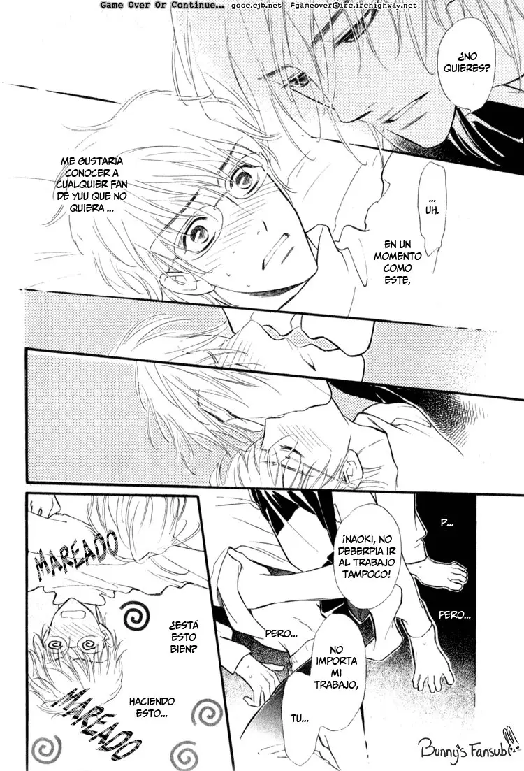 Koi no Yamai ni Tsukeru Kusuri (2003) - Capítulo 4 - Página 18 - LectorTMOo