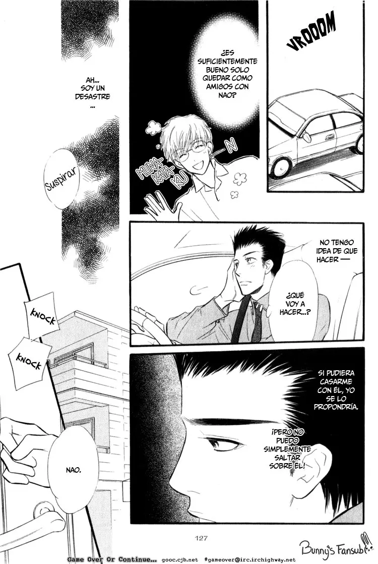 Koi no Yamai ni Tsukeru Kusuri (2003) - Capítulo 4 - Página 19 - LectorTMOo