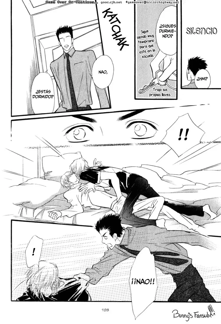 Koi no Yamai ni Tsukeru Kusuri (2003) - Capítulo 4 - Página 20 - LectorTMOo