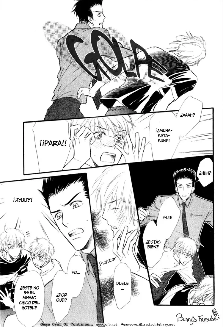 Koi no Yamai ni Tsukeru Kusuri (2003) - Capítulo 4 - Página 21 - LectorTMOo