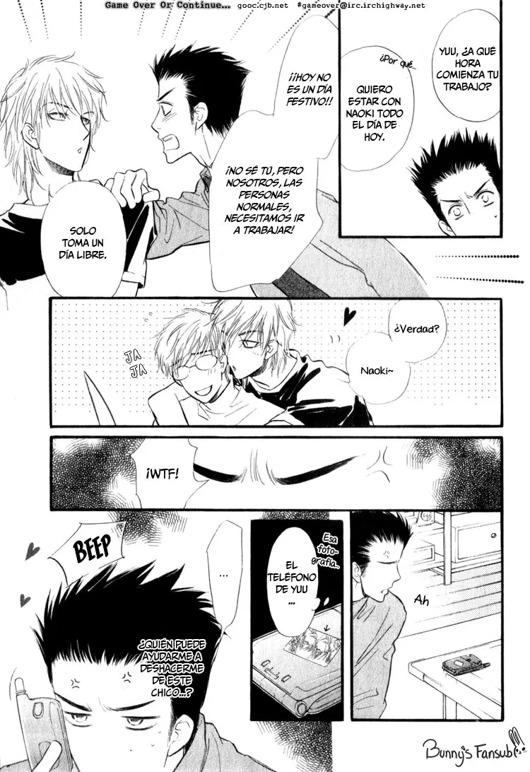 Koi no Yamai ni Tsukeru Kusuri (2003) - Capítulo 4 - Página 23 - LectorTMOo