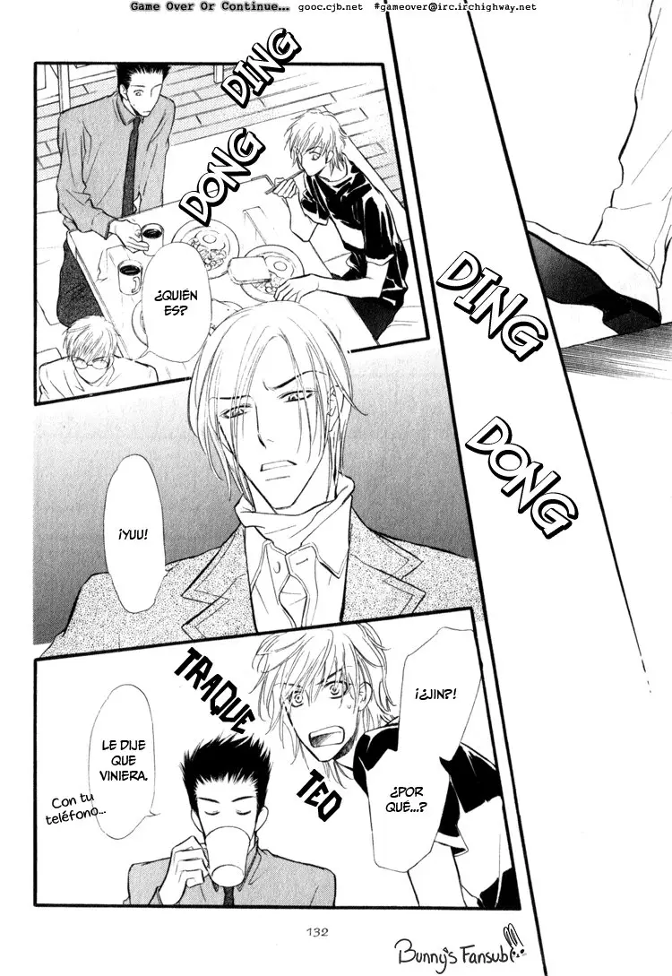 Koi no Yamai ni Tsukeru Kusuri (2003) - Capítulo 4 - Página 24 - LectorTMOo