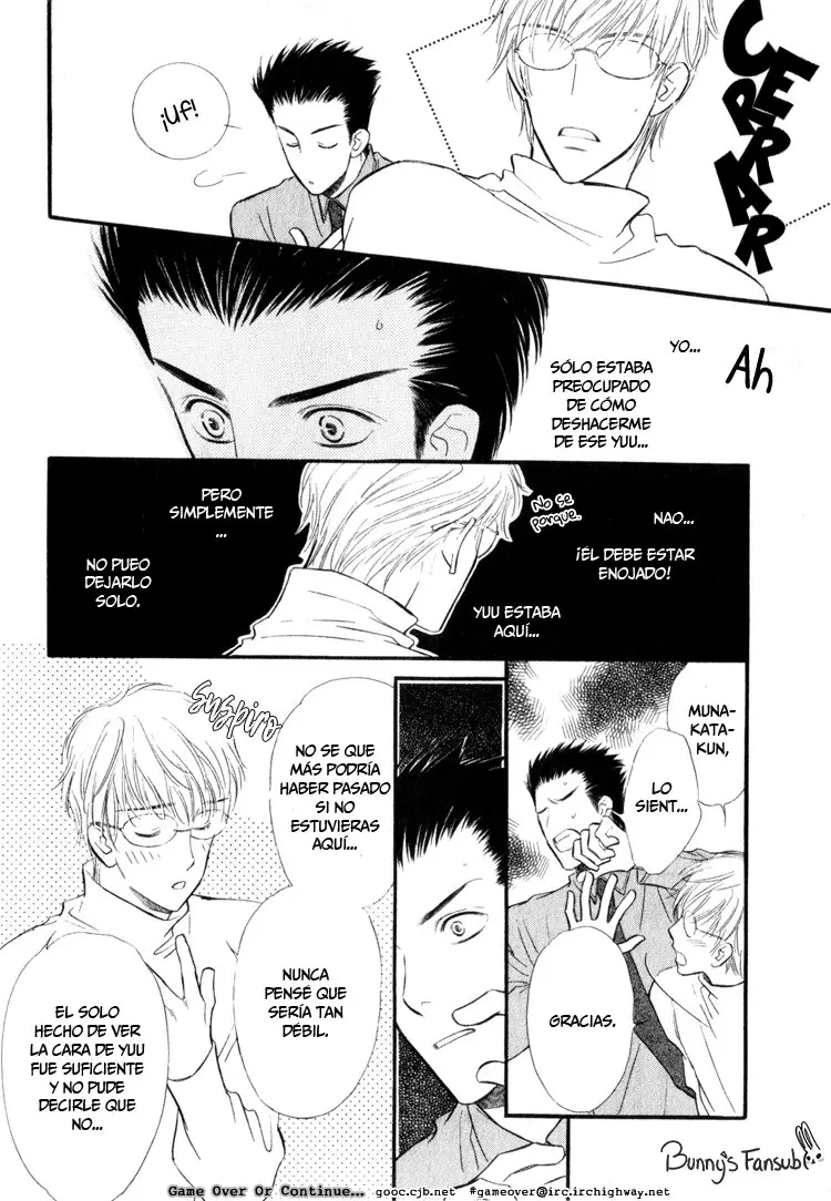 Koi no Yamai ni Tsukeru Kusuri (2003) - Capítulo 4 - Página 26 - LectorTMOo