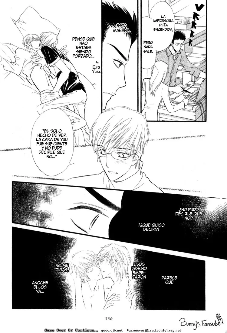 Koi no Yamai ni Tsukeru Kusuri (2003) - Capítulo 4 - Página 28 - LectorTMOo