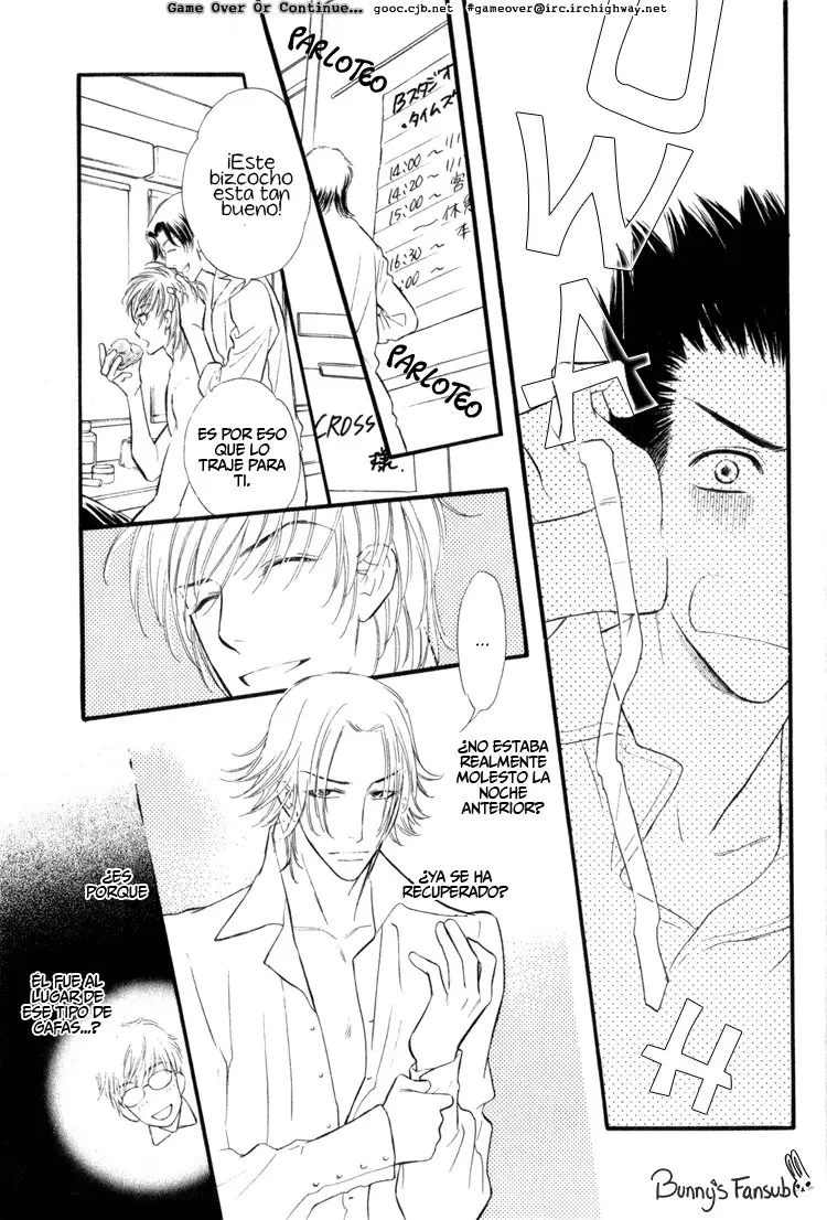 Koi no Yamai ni Tsukeru Kusuri (2003) - Capítulo 4 - Página 29 - LectorTMOo