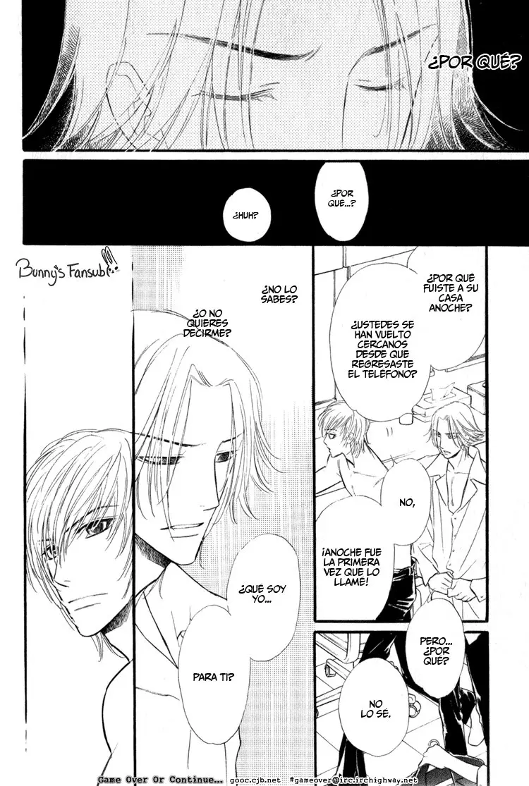 Koi no Yamai ni Tsukeru Kusuri (2003) - Capítulo 4 - Página 30 - LectorTMOo