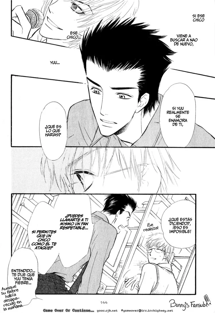 Koi no Yamai ni Tsukeru Kusuri (2003) - Capítulo 4 - Página 36 - LectorTMOo