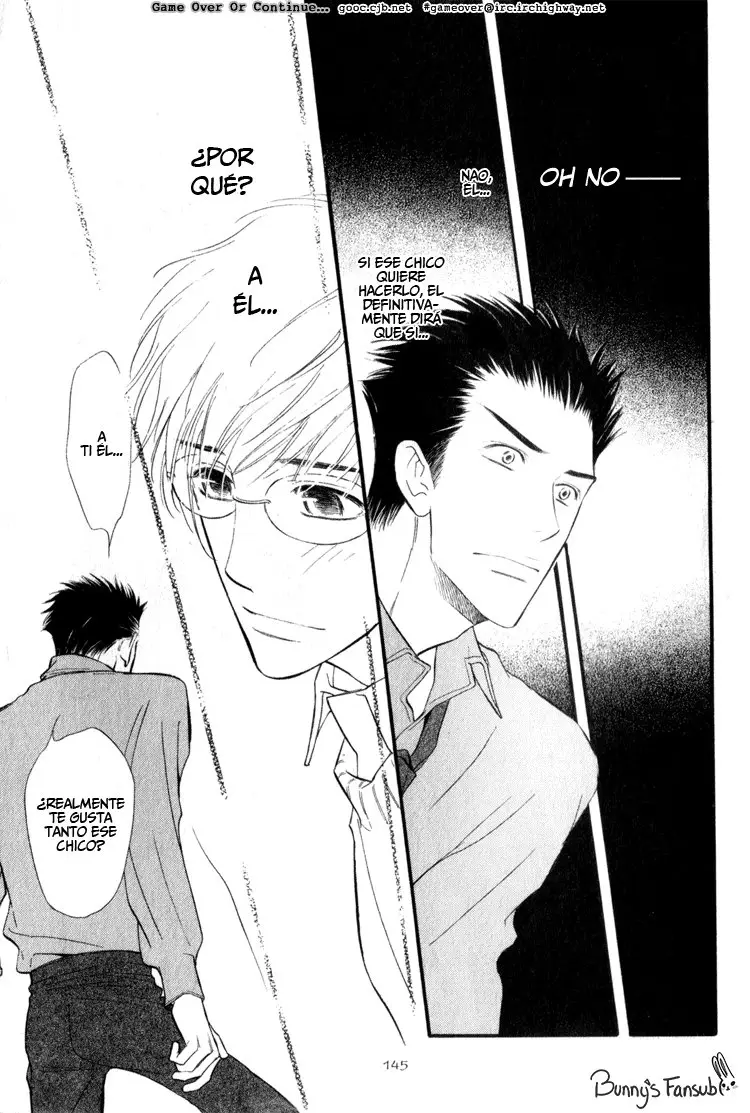Koi no Yamai ni Tsukeru Kusuri (2003) - Capítulo 4 - Página 37 - LectorTMOo