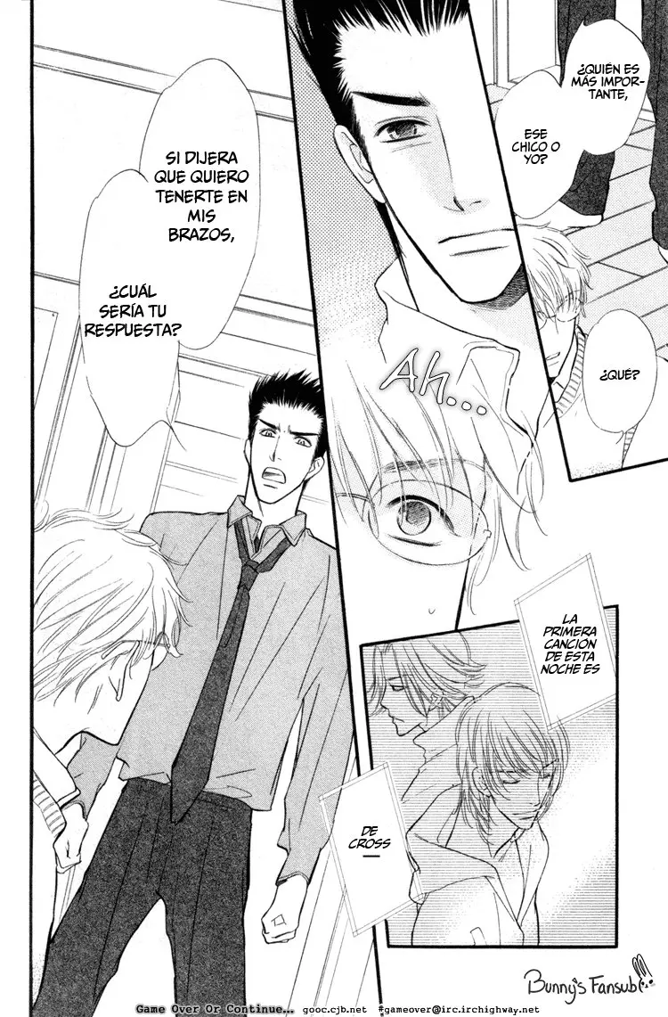Koi no Yamai ni Tsukeru Kusuri (2003) - Capítulo 4 - Página 38 - LectorTMOo