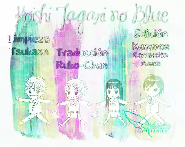 Koi Shitagari no Blue (2016) - Capítulo 10 - Página 2 - LectorTMOo