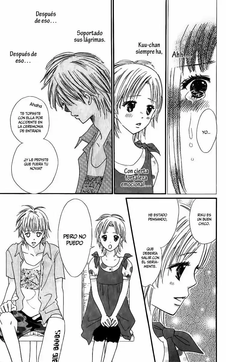 Koi Shitagari no Blue (2016) - Capítulo 10 - Página 20 - LectorTMOo