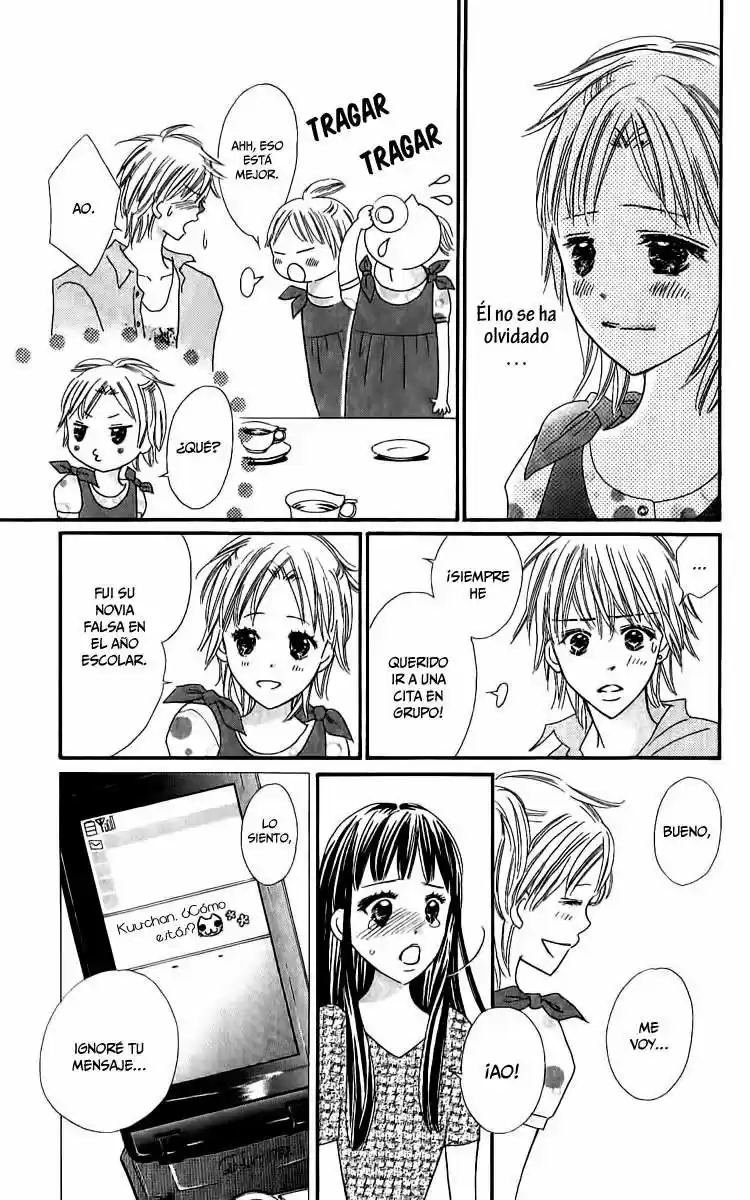 Koi Shitagari no Blue (2016) - Capítulo 10 - Página 22 - LectorTMOo