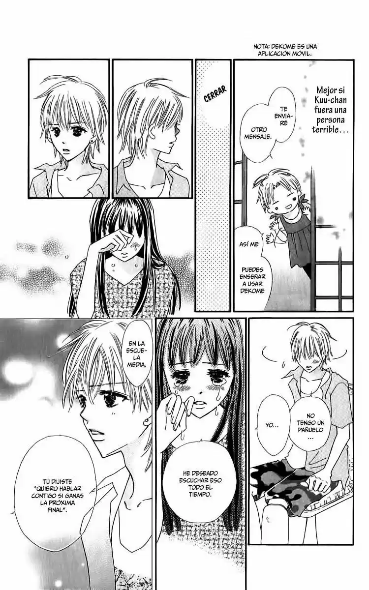Koi Shitagari no Blue (2016) - Capítulo 10 - Página 24 - LectorTMOo