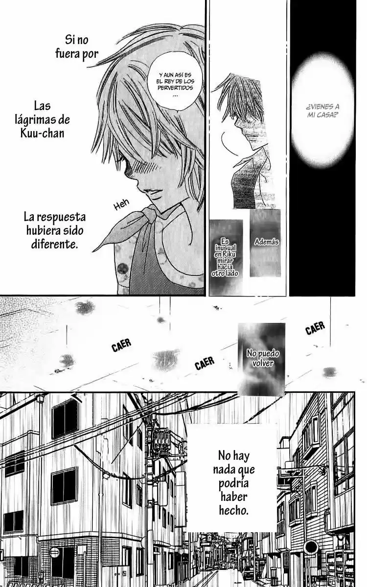 Koi Shitagari no Blue (2016) - Capítulo 10 - Página 28 - LectorTMOo