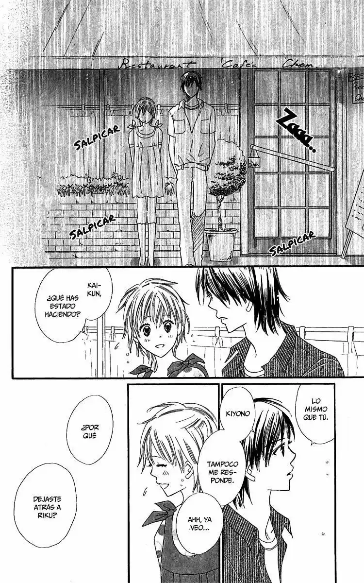 Koi Shitagari no Blue (2016) - Capítulo 10 - Página 33 - LectorTMOo