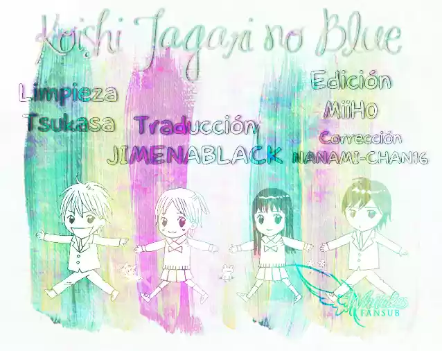 Koi Shitagari no Blue (2016) - Capítulo 11 - Página 2 - LectorTMOo