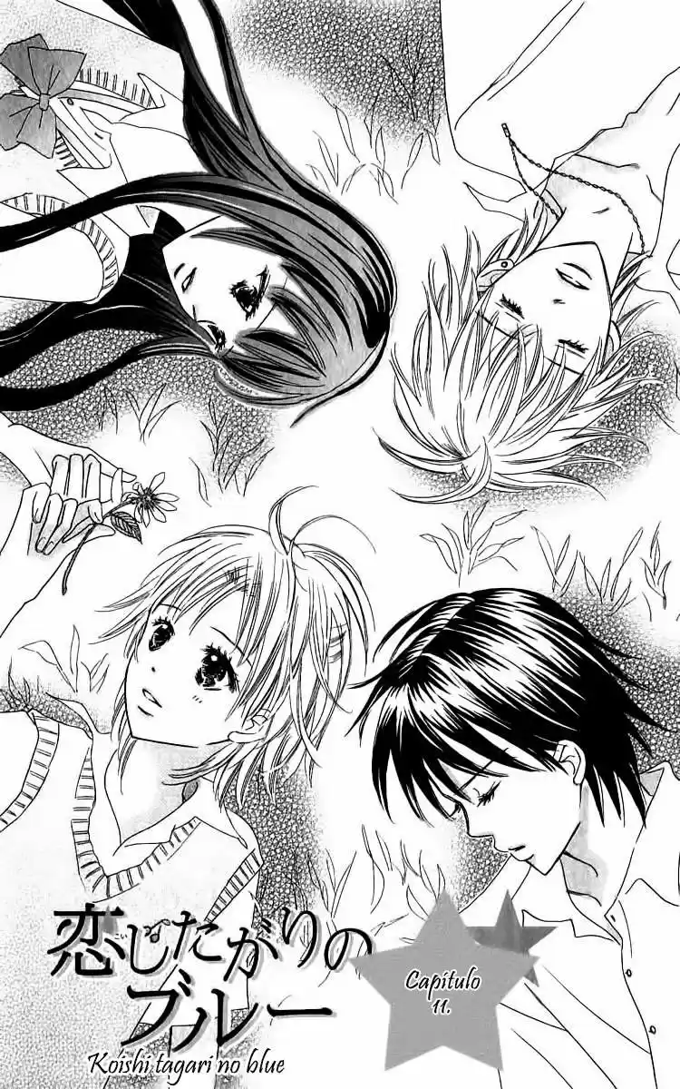 Koi Shitagari no Blue (2016) - Capítulo 11 - Página 4 - LectorTMOo