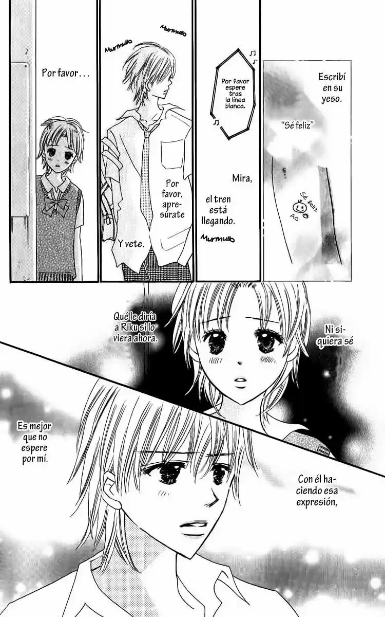 Koi Shitagari no Blue (2016) - Capítulo 11 - Página 7 - LectorTMOo