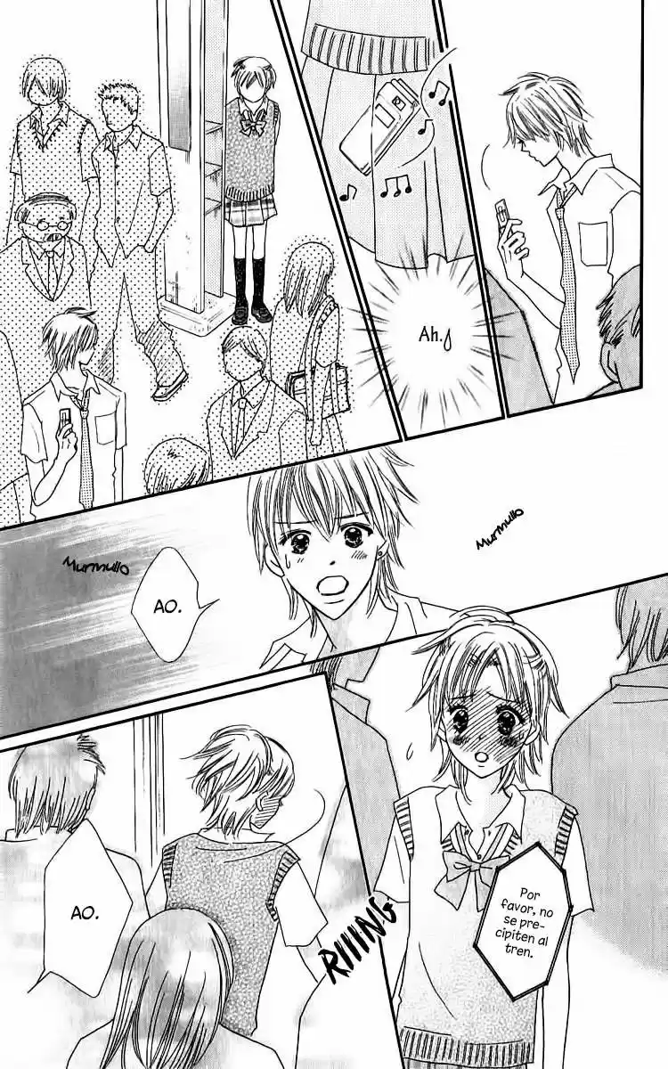 Koi Shitagari no Blue (2016) - Capítulo 11 - Página 8 - LectorTMOo