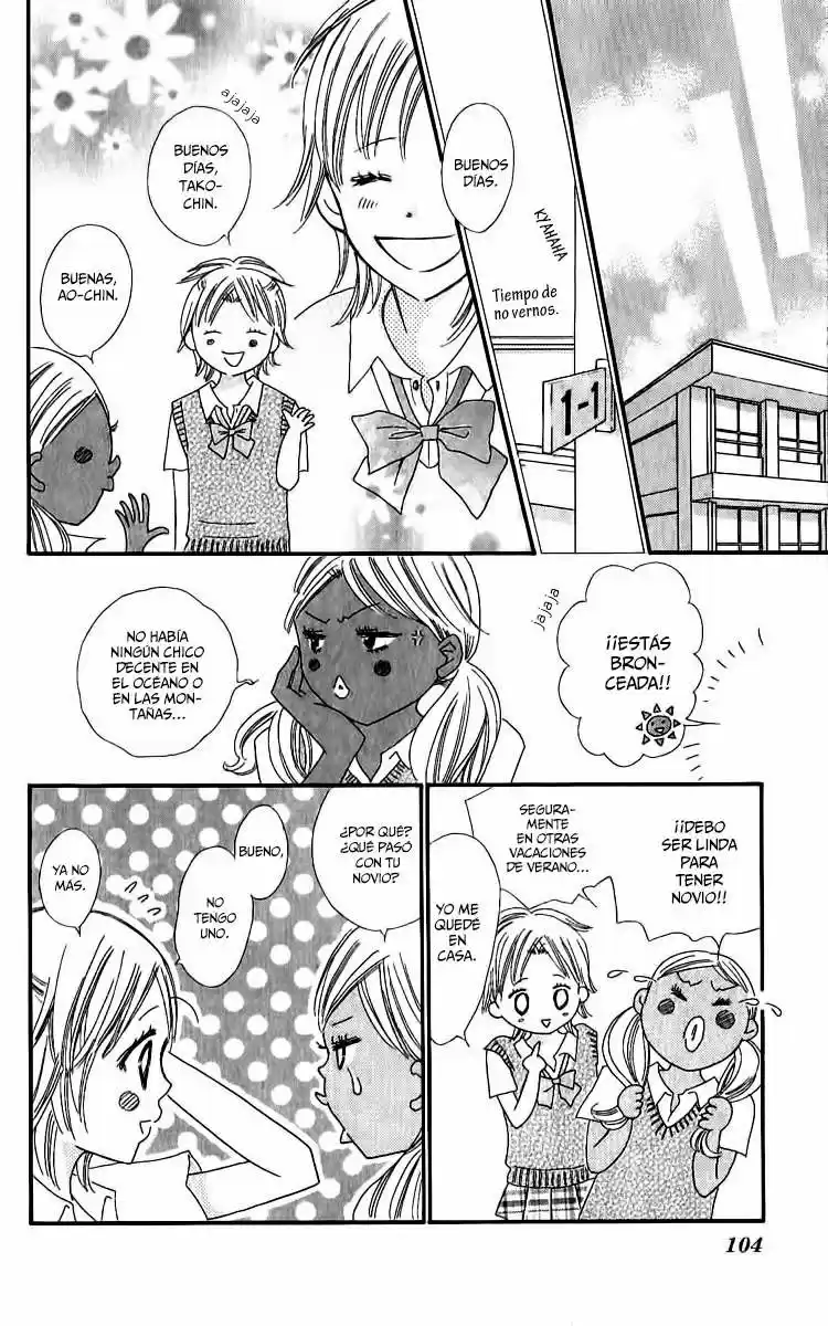 Koi Shitagari no Blue (2016) - Capítulo 11 - Página 11 - LectorTMOo