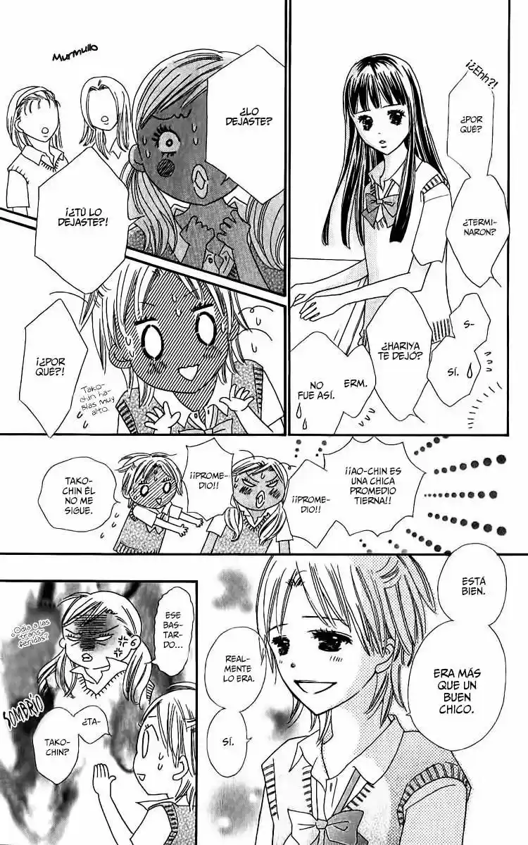 Koi Shitagari no Blue (2016) - Capítulo 11 - Página 12 - LectorTMOo