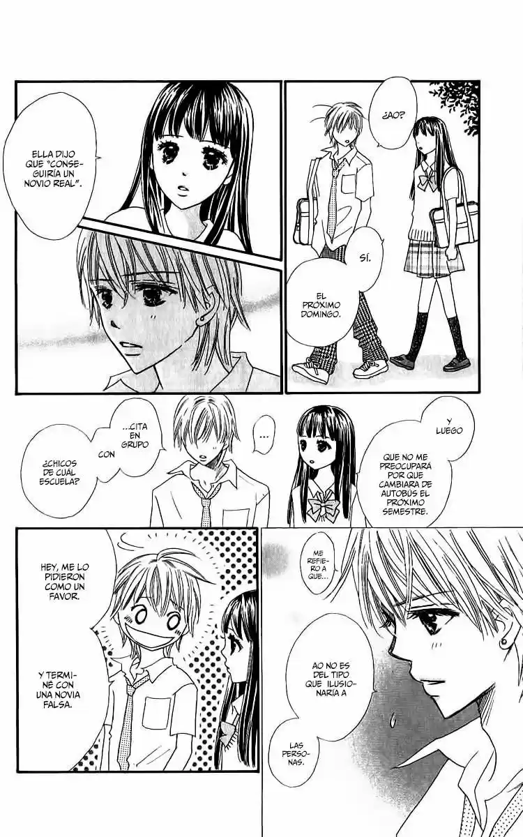Koi Shitagari no Blue (2016) - Capítulo 11 - Página 19 - LectorTMOo