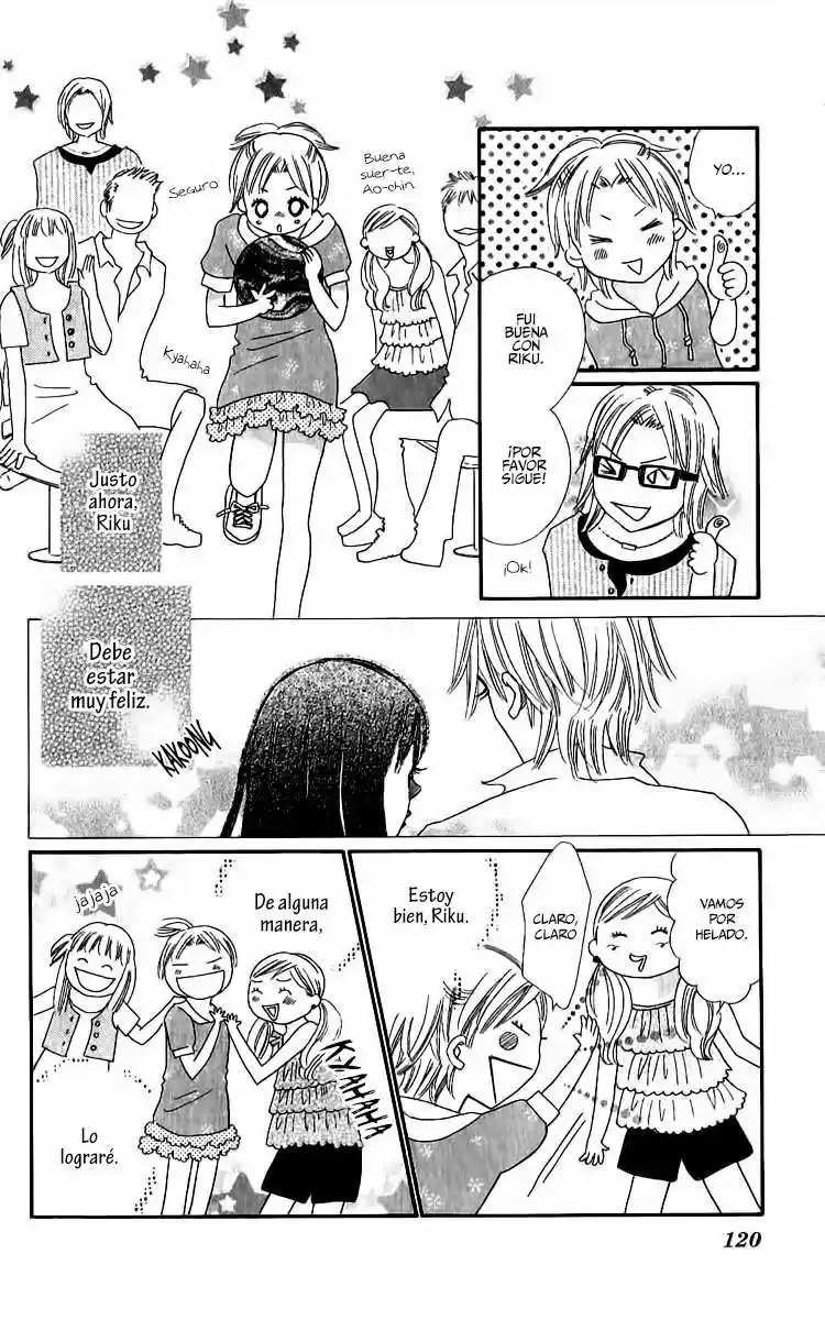 Koi Shitagari no Blue (2016) - Capítulo 11 - Página 27 - LectorTMOo