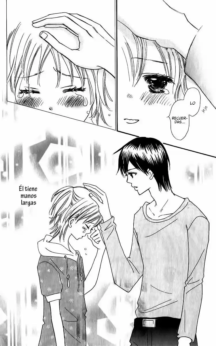 Koi Shitagari no Blue (2016) - Capítulo 11 - Página 33 - LectorTMOo