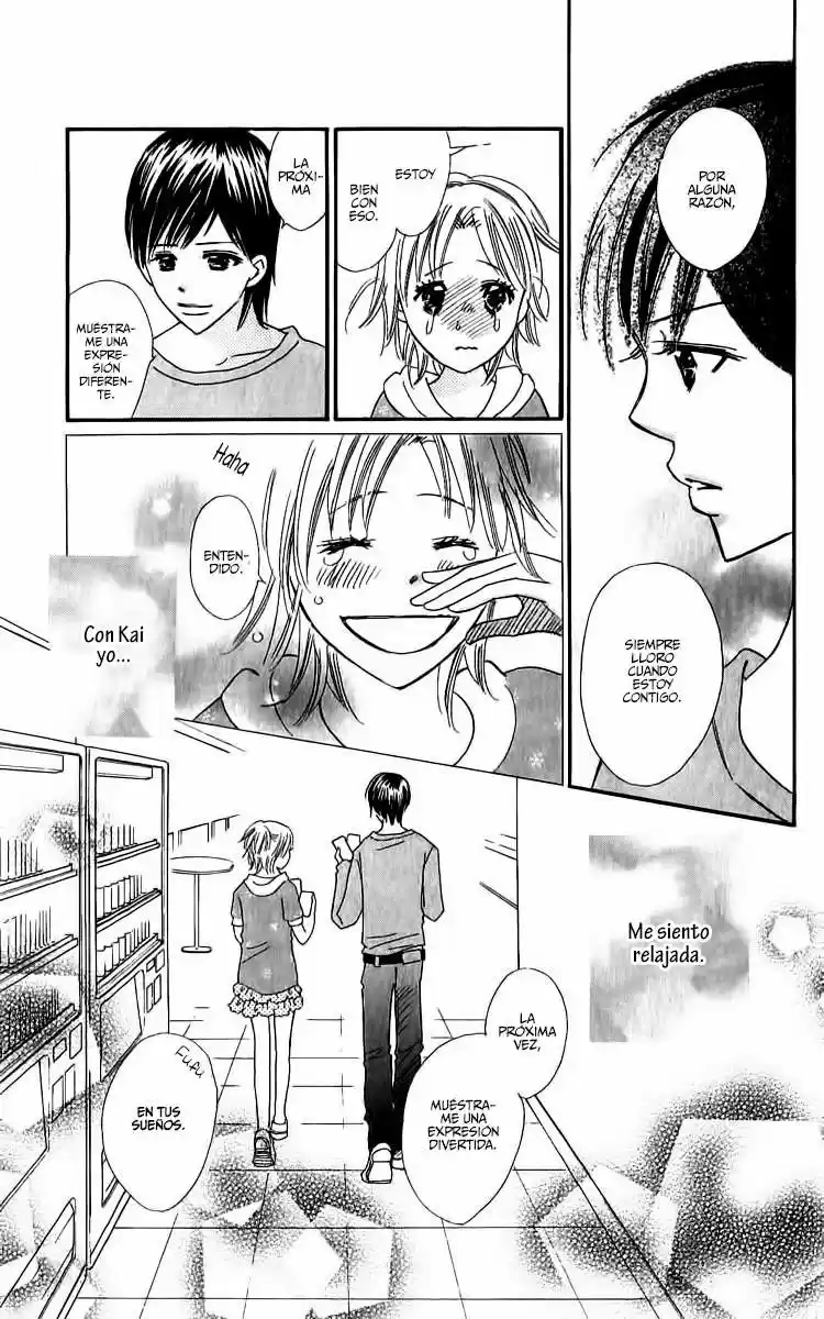 Koi Shitagari no Blue (2016) - Capítulo 11 - Página 34 - LectorTMOo
