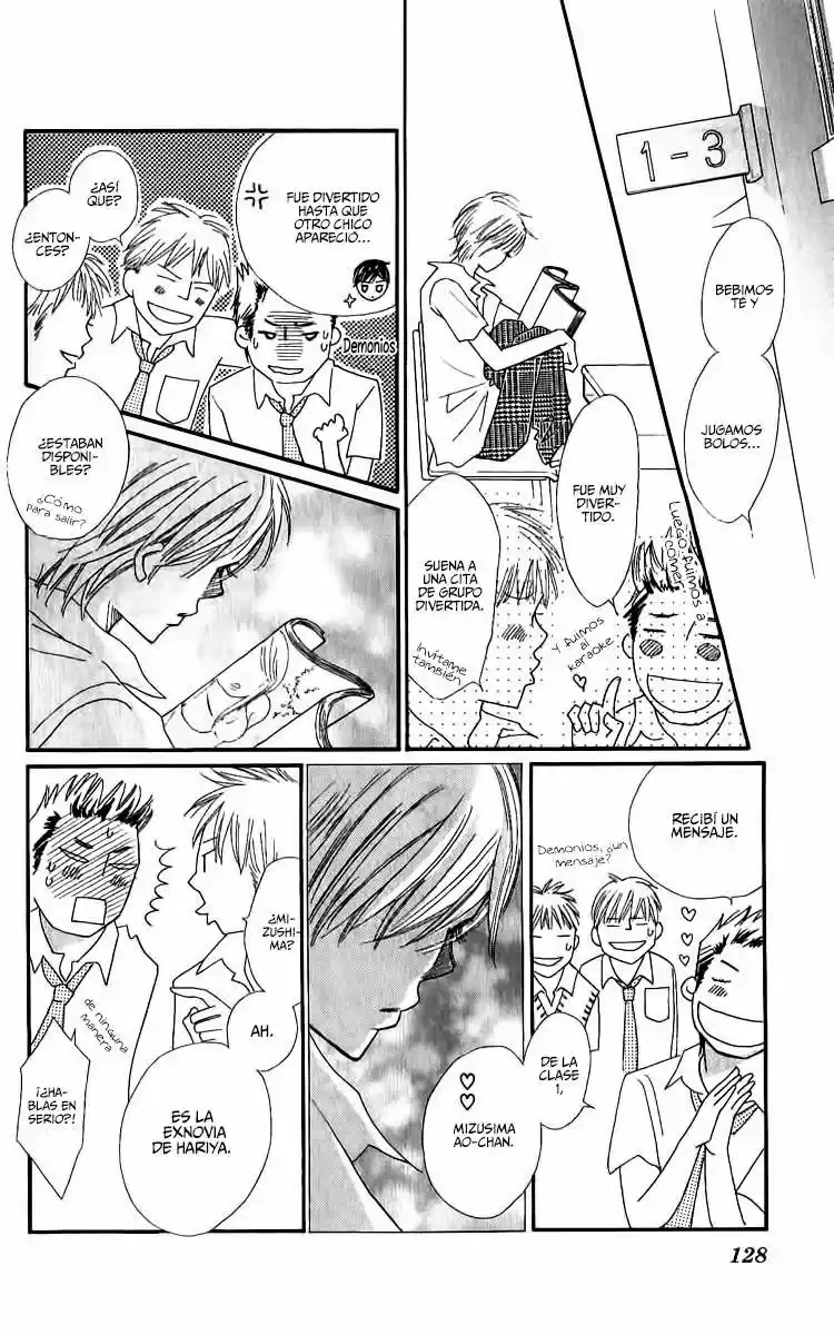 Koi Shitagari no Blue (2016) - Capítulo 11 - Página 35 - LectorTMOo