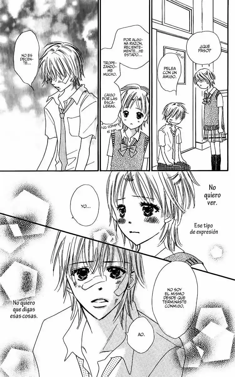 Koi Shitagari no Blue (2016) - Capítulo 11 - Página 38 - LectorTMOo