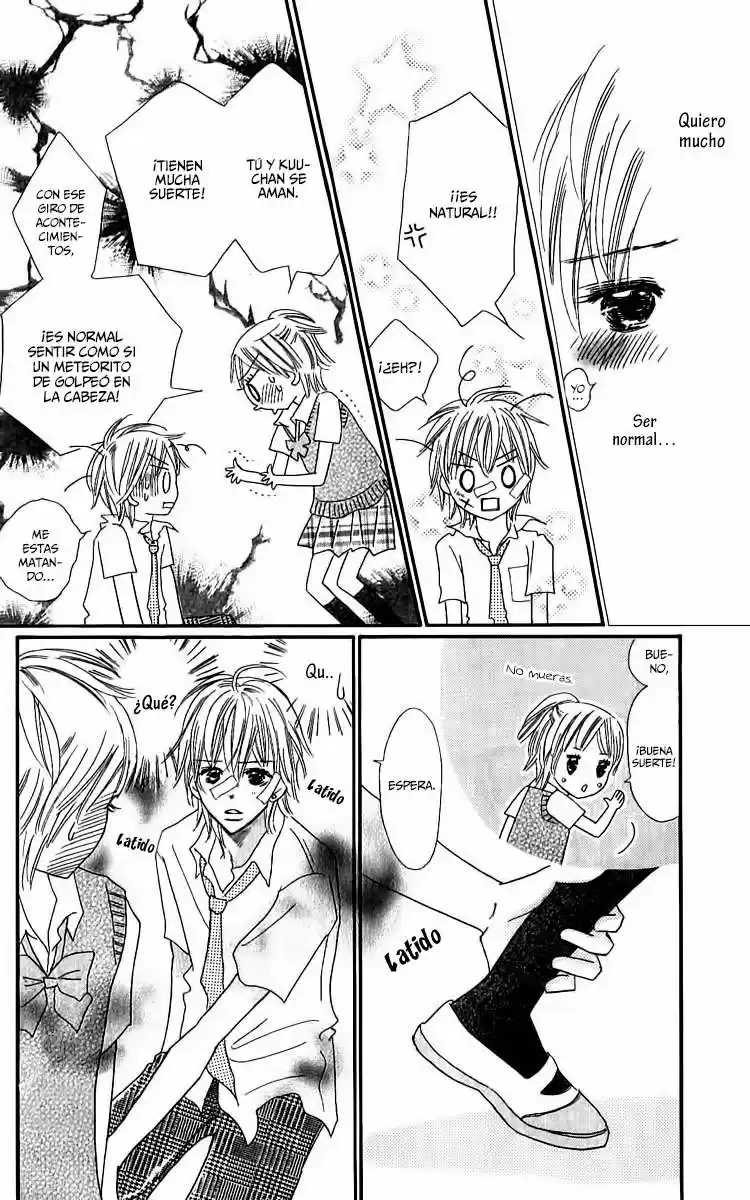 Koi Shitagari no Blue (2016) - Capítulo 11 - Página 39 - LectorTMOo