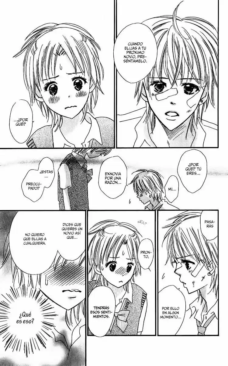 Koi Shitagari no Blue (2016) - Capítulo 11 - Página 40 - LectorTMOo