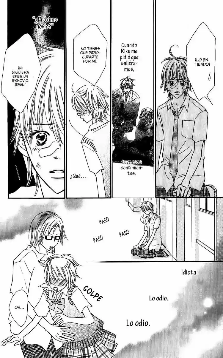 Koi Shitagari no Blue (2016) - Capítulo 11 - Página 41 - LectorTMOo