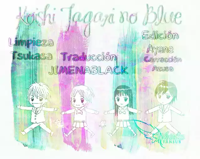 Koi Shitagari no Blue (2016) - Capítulo 12 - Página 2 - LectorTMOo